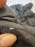 鸭鸭轻薄排骨羽绒服男士秋冬新款保暖连帽短款休闲校服神器鸭绒外套男 实拍图
