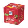 瑞特滋（RITTER SPORT）什锦口味夹心巧克力礼盒 176g 休闲零食糖果情人节礼物送男女友 实拍图