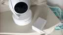 普联（TP-LINK）家用监控摄像头变焦版 6倍混合变焦放大高清特写 室内360度无死角带夜视 IPC45AN双目变焦版 实拍图