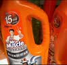 威猛先生（Mr Muscle）管道速效疏通啫喱 强力瓦解厨房堵塞 960ml 实拍图