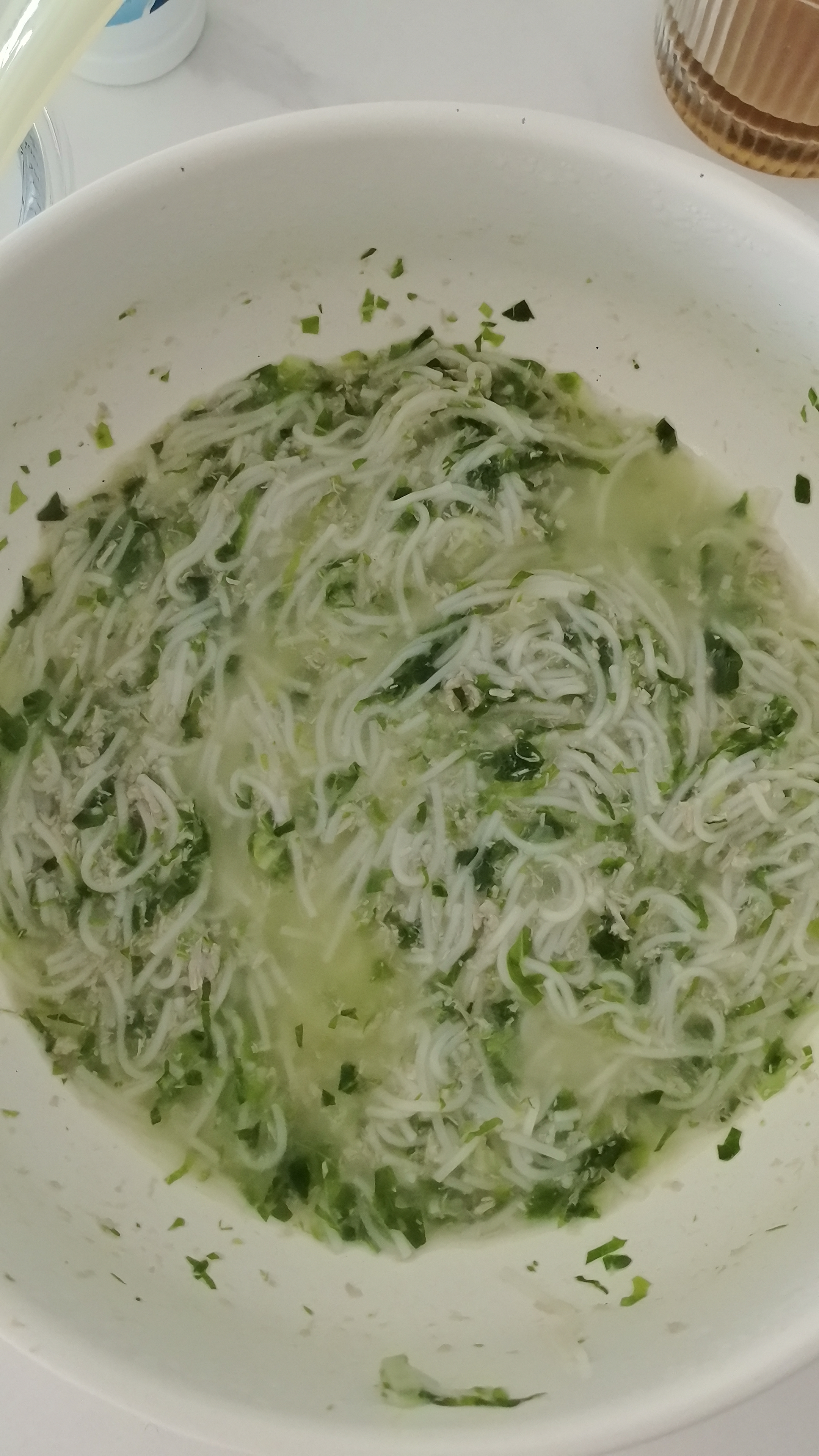 浦利顿（PLODON）婴儿辅食锅微压分月龄BB煲粥汤饭 升级德化白瓷AI防糊宝宝电炖锅 实拍图