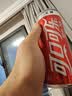 可口可乐（Coca-Cola）健怡可乐 无糖汽水 碳酸饮料 330ml*24罐 实拍图