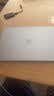 苹果/苹果AI/MacBook Air13英寸M5 (10+8核) 16G 512G天蓝色笔记本电脑MDHH4CH/A 实拍图