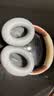 魔律适用博士BOSE QC35耳罩QC2 QC15 AE2 QC25 QC45耳机套QC35 II海绵套 耳机头梁垫替换配件 【QC35】银灰色原配耳套一对 实拍图
