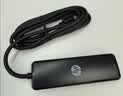惠普（HP）USB3.0拓展坞键鼠U盘插头多口分线器笔记本电脑多合一hub接口2米延长线typec供电扩展转换器 【黑色】线长1.5m 【3.0版本】高速首选 实拍图