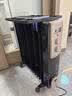 先锋石墨烯取暖器电暖器电暖气片家用电热油汀13片全屋升温智能恒温低噪节能烘衣加湿DYT-Z2 实拍图
