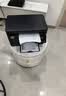 惠普（HP）M126nw Plus黑白激光无线家用打印机 打印复印扫描 有线网络连接（126nw升级款） 实拍图