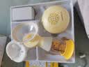 美德乐（Medela）吸奶器电动吸乳器单边防逆流舒适按摩母乳喂养丝韵舒悦版 实拍图