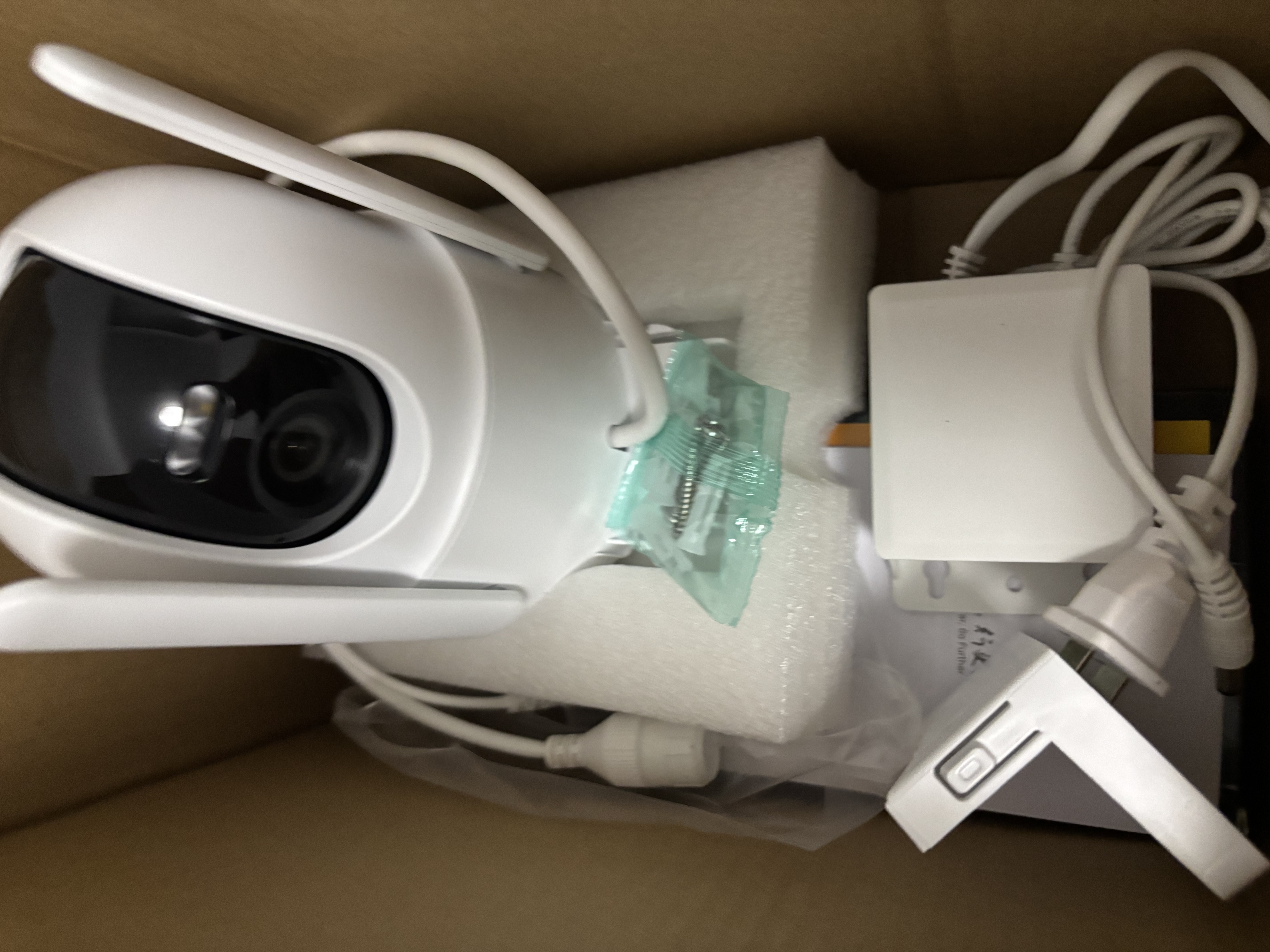 海康威视（HIKVISION）4g摄像头室户外终身免费充值无限流量1000万双摄监控器360度无死角无线联网无需WIFI 实拍图