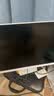 华硕ROG XG27ACMEG-W 27英寸显示器2K电竞显示器2K 240Hz超频260Hz HDR400 G-Sync 0.3ms响应 HDMI 2.1 实拍图