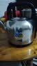 格来德（Grelide）烧水壶家用电热水壶加厚304不锈钢6L大容量音乐提醒热电水壶烧水器自动断电160M 实拍图