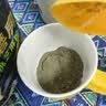 五谷磨房有机核桃芝麻黑豆粉黑芝麻糊有机食品600g 实拍图