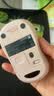 罗技（Logitech）M221轻音鼠标 无线鼠标 办公鼠标 对称鼠标 带无线微型接收器 茱萸粉 实拍图