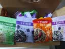 十月稻田30日五谷杂粮粥礼盒(100g*30袋)早餐速食八宝粥小米企业团购送礼 实拍图
