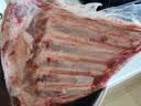 恒都 澳洲原切羊排 2斤/袋 冷冻 进口草饲羊肉 烧烤食材 煎烤炖煮 实拍图