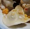 思念猪肉荠菜大馅水饺2kg约87只速食蒸煎饺子夜宵学生早餐速冻半成品 实拍图