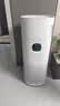 美的（Midea）R8空气净化器加湿器一体机除醛杀菌除病毒除异味烟味除过敏原花粉家用母婴吸浮毛宠物毛发语音智控 【99㎡大空间 语音智控】R8/RX800PRO 实拍图