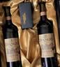 张裕解百纳品酒大师 干红葡萄酒 750ml*2礼盒装 国产红酒 送礼 订婚 实拍图