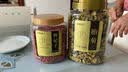 福东海 红枸杞250克+胎菊138克 宁夏红枸杞苟子中宁免洗红茶组合花草茶  实拍图