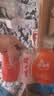 健力宝0糖0脂0卡无糖橙蜜味200mL*6罐补充电解质运动碳酸饮料汽水 实拍图