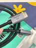 山泽HDMI转DVI转换线 DVI转HDMI高清线4K60Hz 双向互转笔记本电脑显卡显示器视频连接线1.5米DH-8015 实拍图