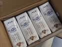 蒙牛特仑苏脱脂纯牛奶250ml*16盒 3.6g蛋白 健身减脂 送礼礼盒 实拍图