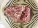 皓月原切黄牛吊龙2斤 潮汕火锅食材 国产谷饲吊龙上脑部位 生鲜牛肉 实拍图