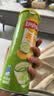 乐事（Lay's）无限薯片 翡翠黄瓜味104g 罐装 膨化食品 零食 休闲食品 实拍图