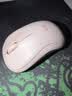 罗技（Logitech）M221轻音鼠标 无线鼠标 办公鼠标 对称鼠标 带无线微型接收器 茱萸粉 实拍图