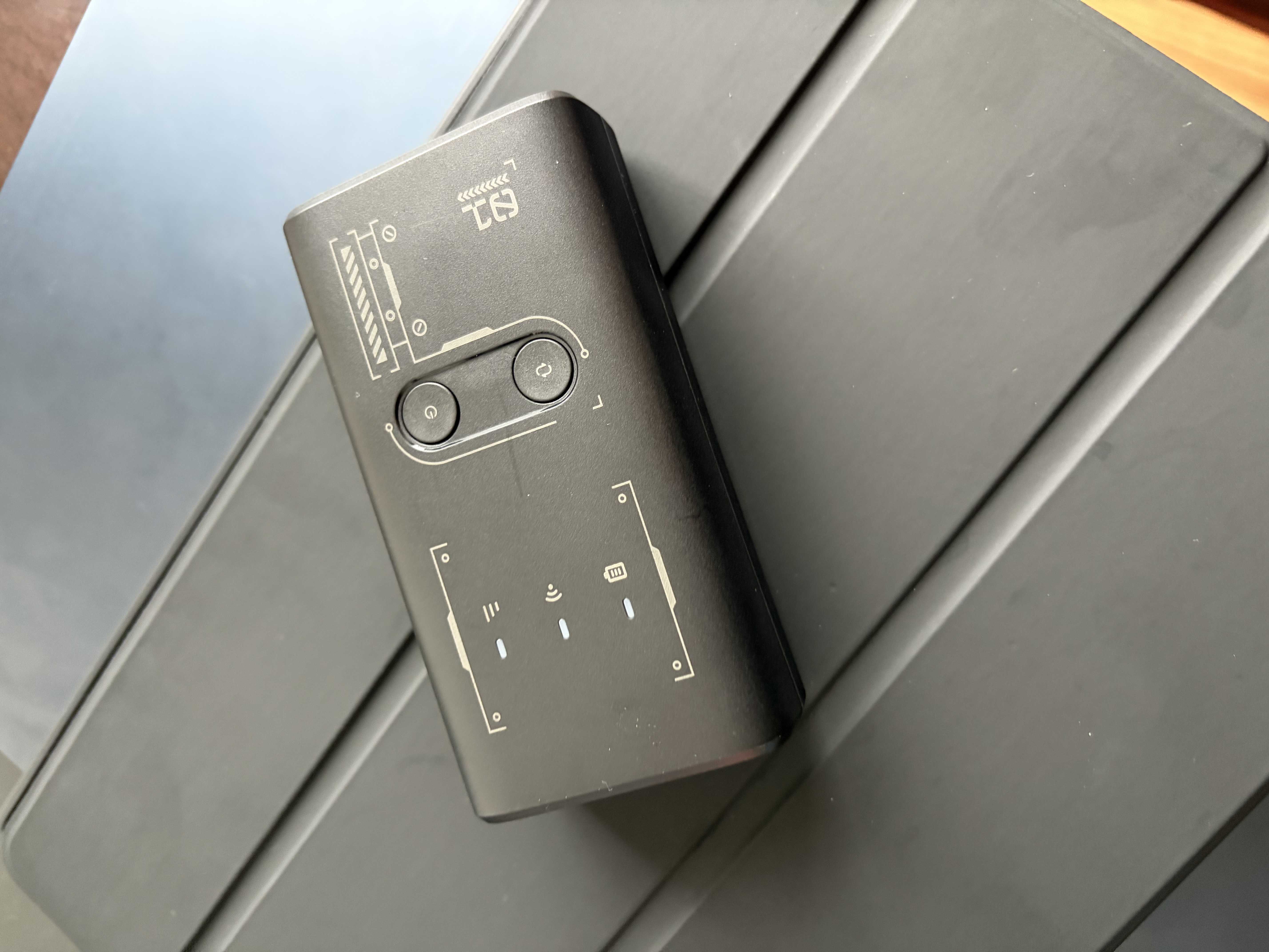中兴（ZTE）U15 随身wifi6免插卡移动wifi充电宝大容量电池超长待机无线网卡便携式热点通用流量2026新款 实拍图