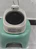 美的（Midea）养生壶全玻璃0胶水全自动煮茶壶母婴智能泡奶机烧水壶恒温电热水壶辅食机花茶壶 MK-YS15B105 1.5L 实拍图