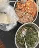 美的（Midea）绞肉机家用京东自营不锈钢电动搅拌多功能料理绞馅机绞肉绞菜馅打蒜器一体机2升 JC18FB 实拍图