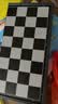 友邦（UB） 国际象棋磁性折叠便携成人儿童学生教学露营用棋4812B-C(大号) 实拍图