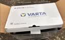 瓦尔塔（VARTA）京东汽车电瓶蓄电池启停 动力强劲EFBH6日产逍客天籁奇骏以旧换新 实拍图