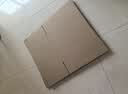 惠象 京东工业自有品牌 搬家纸箱60*40*50cm（5个装）大号纸箱打包快递箱周转箱行李收纳箱办公储物（随机扣手） 实拍图
