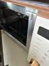 美的（Midea）【重磅新品】2026新款小滋味微烤炸炖一体机家用变频微波炉烤箱空气炸锅不锈钢内胆23L复古F23G4 实拍图