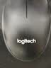 罗技（Logitech）MK120 键鼠套装 有线键鼠套装 办公键鼠套装 电脑键盘 USB即插即用 全尺寸 黑色 实拍图