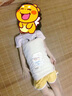 雅婴世族（YAYINGSHIZU）宝宝护肚围婴儿童护肚子纯棉护肚脐肚兜夏天防着凉薄款腹围防踢被 实拍图