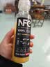 农夫山泉【零添纯净】nfc果汁饮料 100%鲜榨果汁非浓缩还原  中秋礼盒送礼 新疆苹果汁300ml*10瓶（礼盒） 实拍图