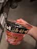 白象 方便面 汤好喝辣牛肉汤面119g*12桶整箱装 夜宵泡面 速食 实拍图