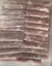 民维大牧汗内蒙原切羊肉卷 精制羊肉片3斤（1斤*3）涮肉火锅食材 实拍图