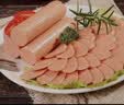 美好王中王优级火腿肠50g*10休闲零食即食火腿肠 实拍图