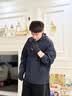 李宁（LI-NING）骑行手套冬季男女登山保暖加绒电动摩托自行车手套防冻防寒风滑雪 实拍图