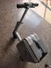 爱尔威（Airwheel）电动行李箱可骑行智能拉杆登机箱可坐可代步20英寸SL豪华版一银 实拍图
