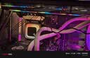 九州风神（DEEPCOOL）冰果360PRO黑色一体式水冷散热器/PWM调速水泵/升级高性能ARGB风扇/3年质保 实拍图
