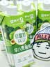 蒙牛早餐风味奶早八青醒瓶青提羽衣甘蓝牛奶210g*10盒 苏醒直播同款 实拍图