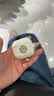 ROCK蜡笔小新适用airpods5/4保护套Apple airpods五代四代耳机壳皮革真皮质防摔防丢防盗防指纹亲肤 实拍图