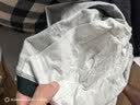 浪莎5条男士内裤男纯棉10A抗菌平角裤透气中腰男式四角短裤衩男生裤头 实拍图