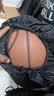李宁（LI-NING）篮球成人7号CBA比赛儿童青少年中考室内外训练比赛礼物篮球 PU443 实拍图
