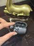 万魔（1MORE）【周杰伦同款丨运动金榜】S20Pro蓝牙耳机耳夹式气骨传导概念不入耳开放式通话降噪超长续航质感黑 实拍图